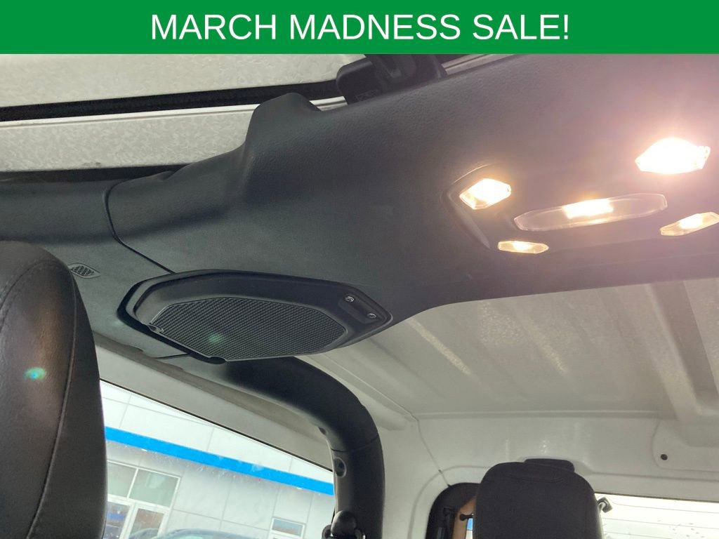 Used 2021 Jeep Wrangler Sport image 18