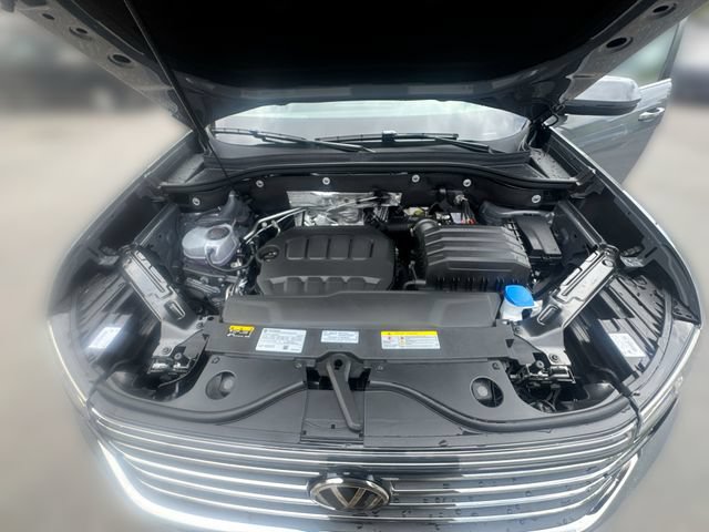 New 2026 Volkswagen Atlas SE FWD image 18