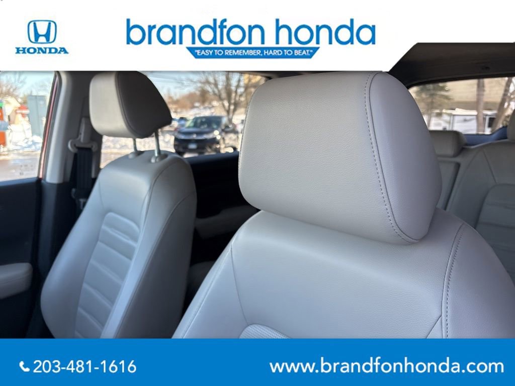 Used 2023 Honda CR-V EX-L image 22