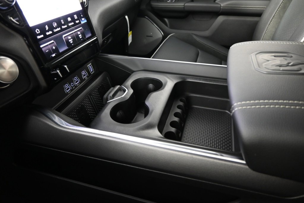 New 2026 RAM 1500 Laramie w/ Night Edition image 32