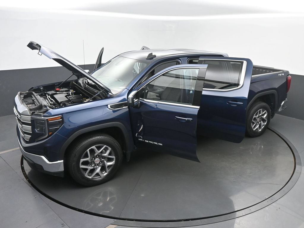 Used 2023 GMC Sierra 1500 SLE AWD/4WD image 60