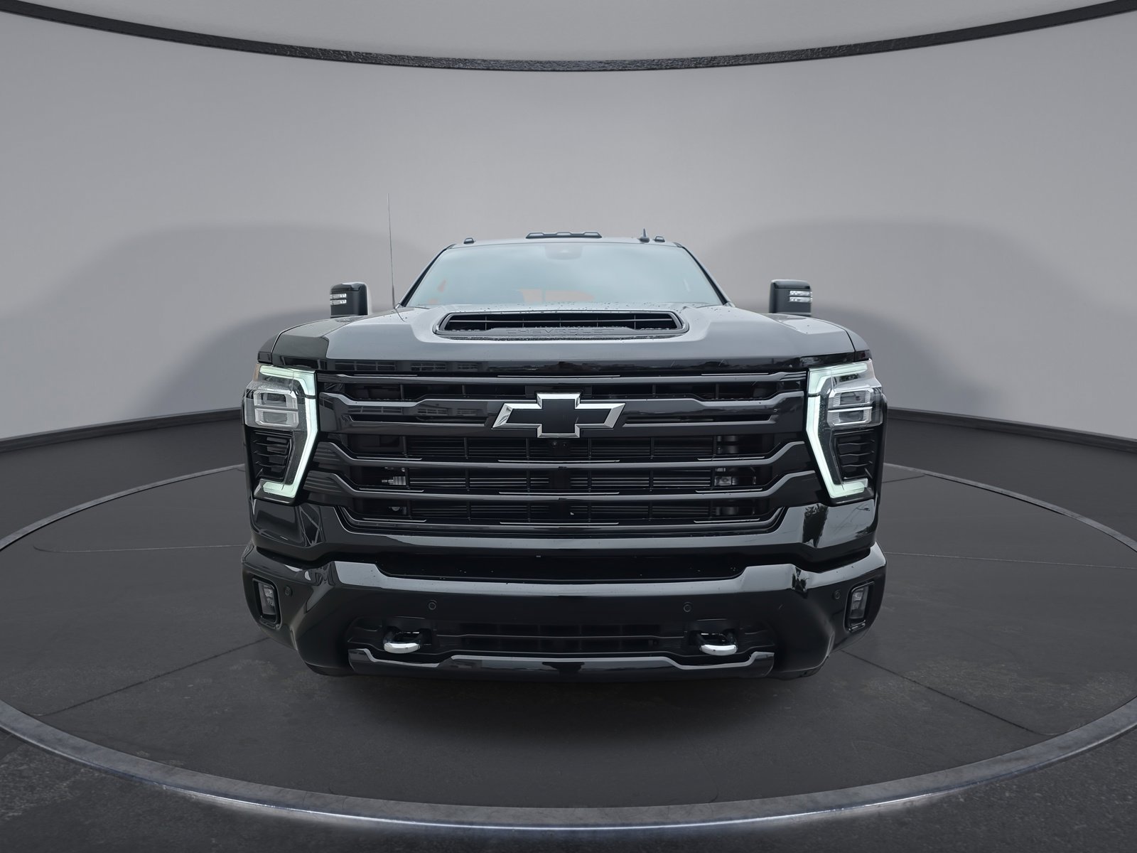Certified 2025 Chevrolet Silverado 3500 High Country w/ High Country Premium Package AWD/4WD image 16