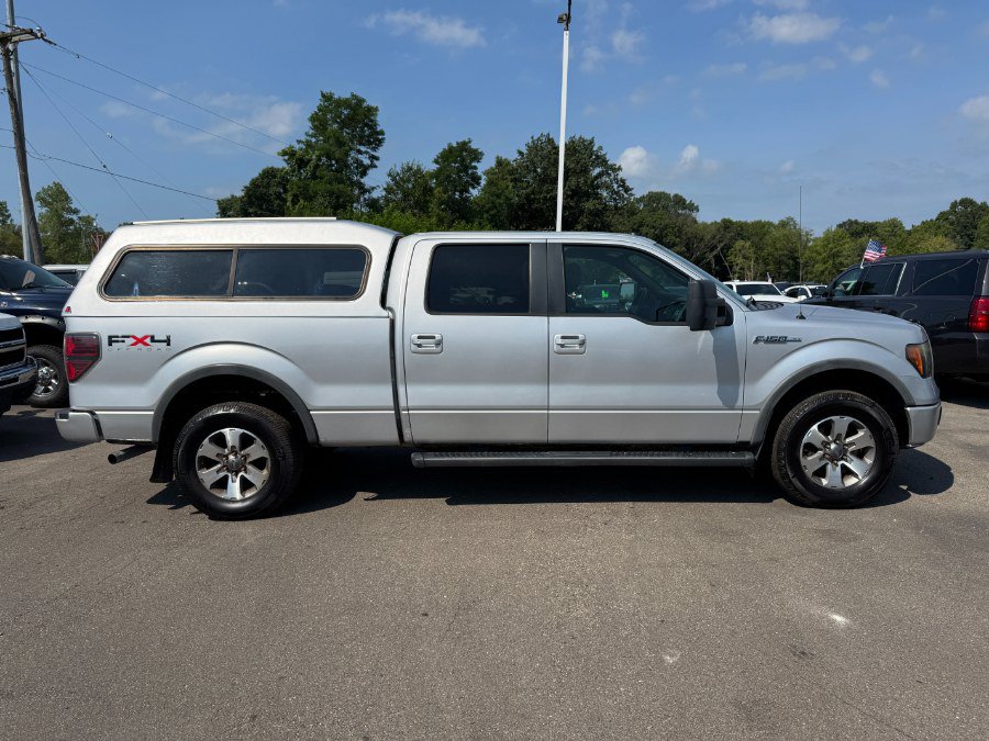 Used 2011 Ford F150 FX4 AWD/4WD image 6
