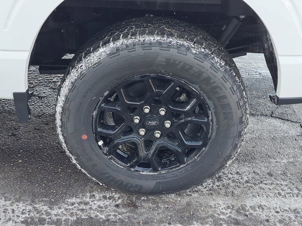 New 2025 Ford F150 XLT w/ Equipment Group 302A MID image 29