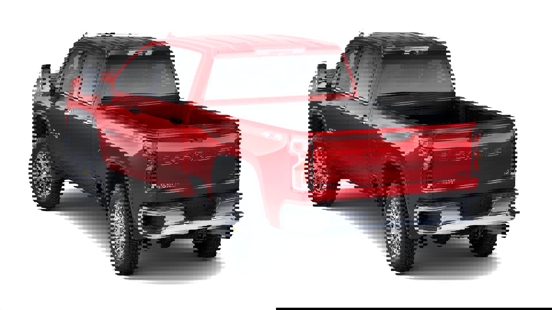 New 2026 Chevrolet Silverado 2500 LTZ image 26