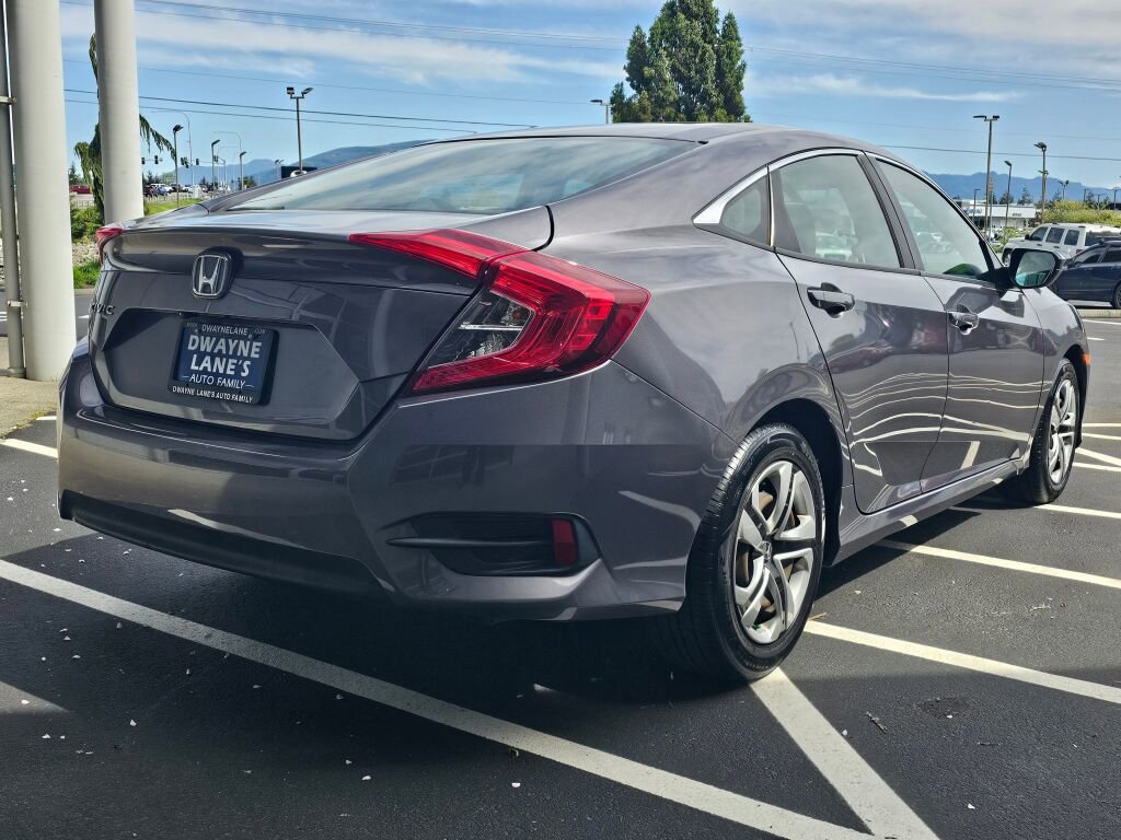 Used 2016 Honda Civic LX image 5