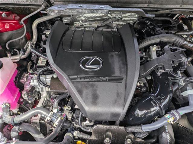 Certified 2025 Lexus RX 350 Premium w/ Accessory Package (Z1) FWD image 22