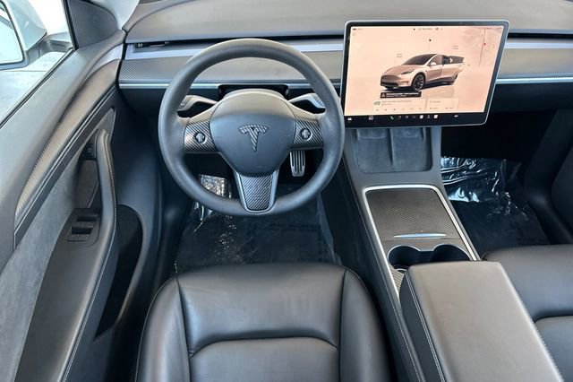 Used 2023 Tesla Model Y Long Range AWD/4WD image 16
