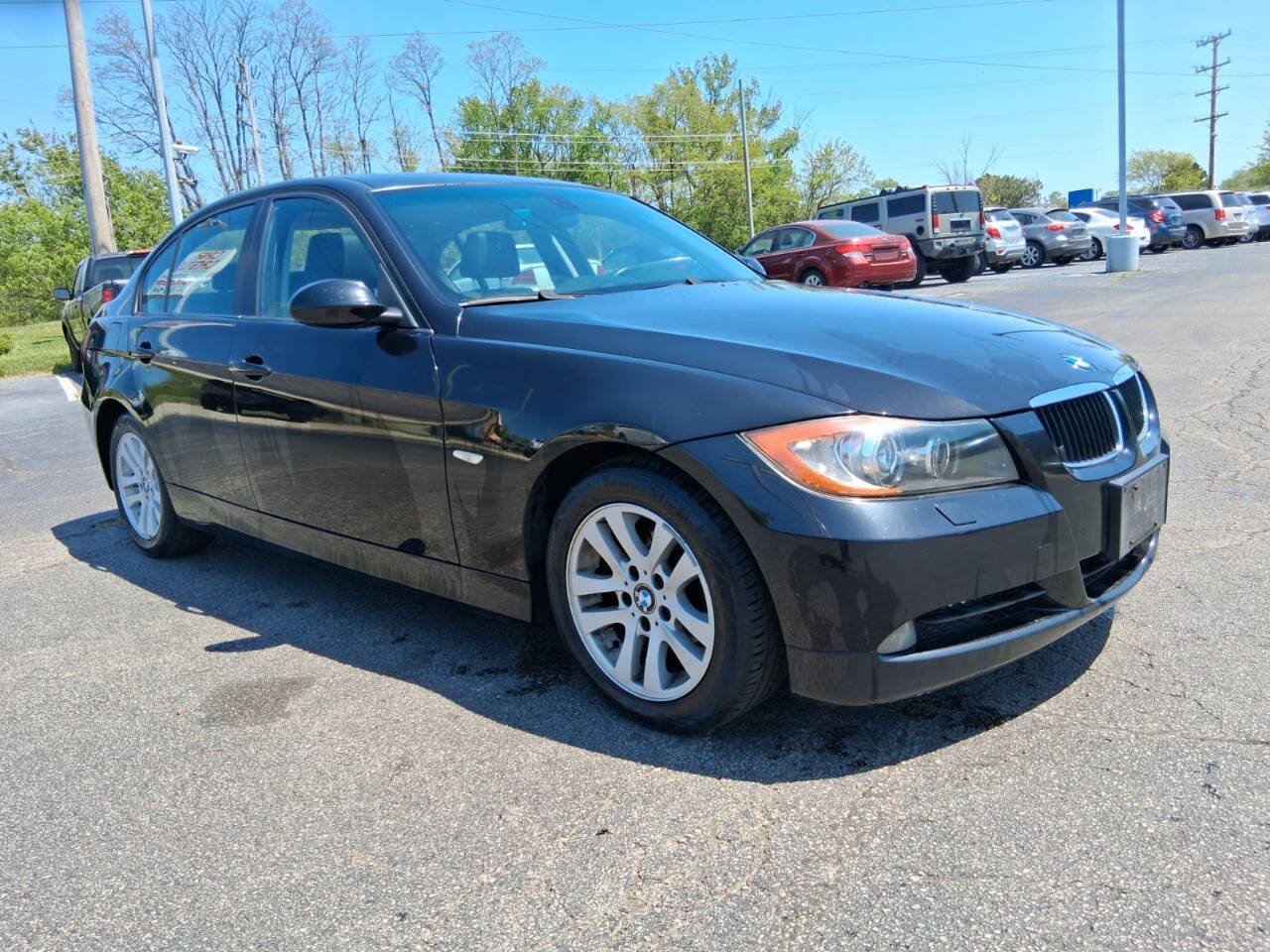 Used 2007 BMW 328xi Sedan AWD/4WD image 3