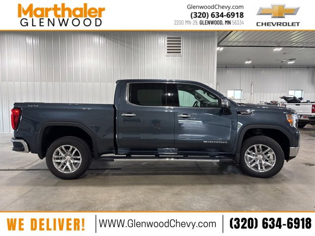 Used 2019 GMC Sierra 1500 SLT
