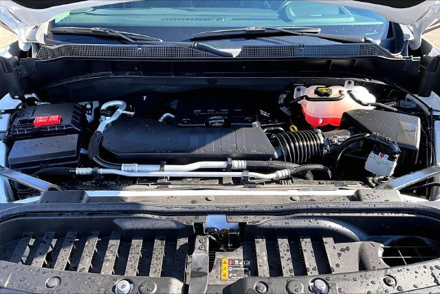 Used 2026 Chevrolet Silverado 1500 LT AWD/4WD image 10