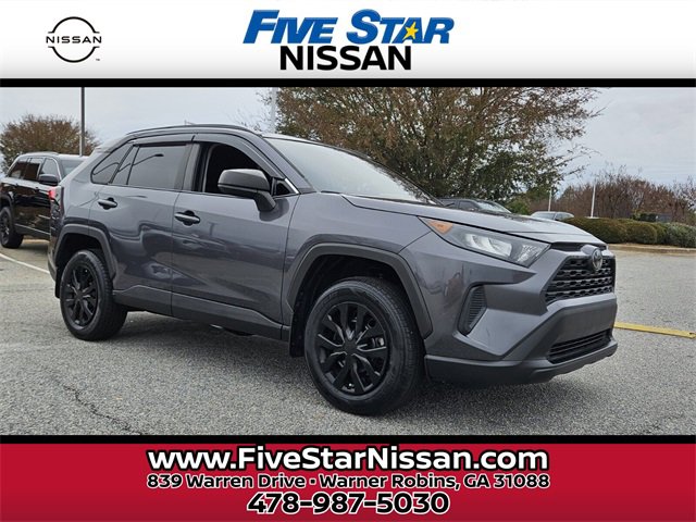 Used 2019 Toyota RAV4 LE