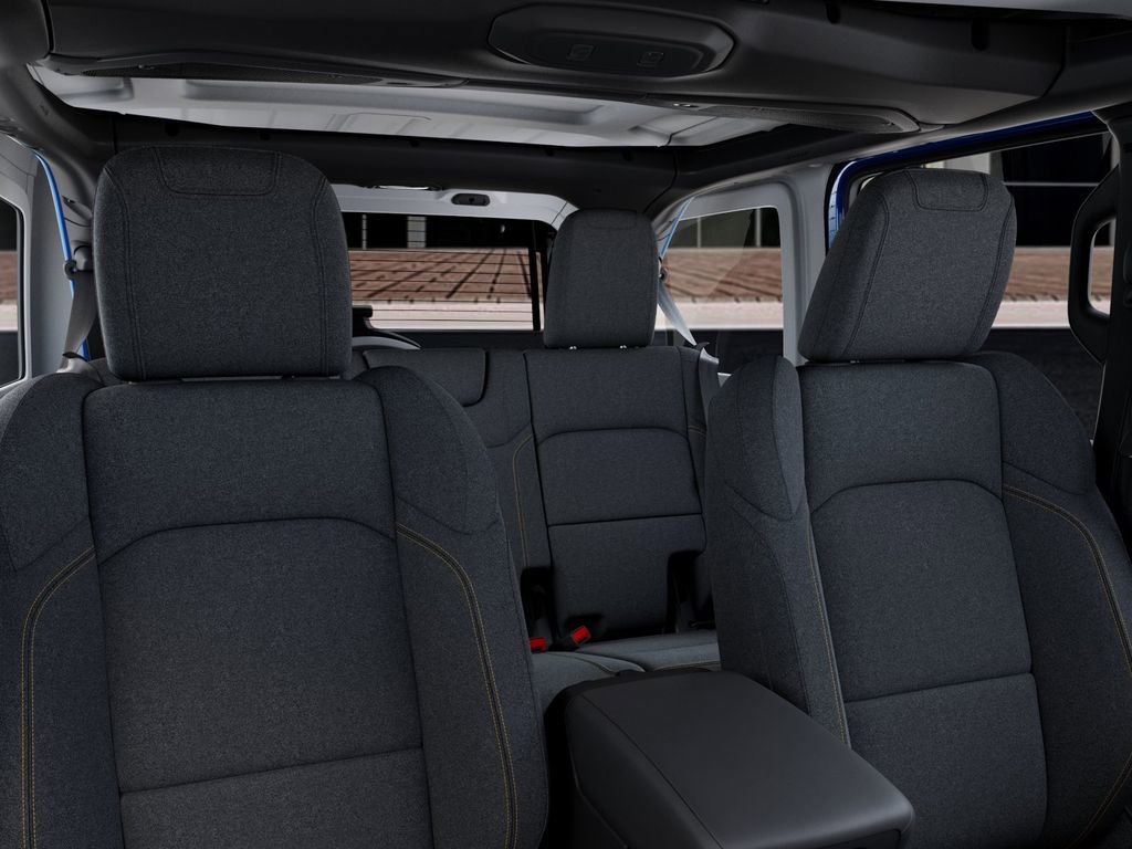 New 2025 Jeep Wrangler Sport S image 26