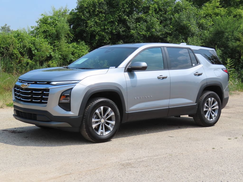 Certified 2026 Chevrolet Equinox LT AWD/4WD image 20