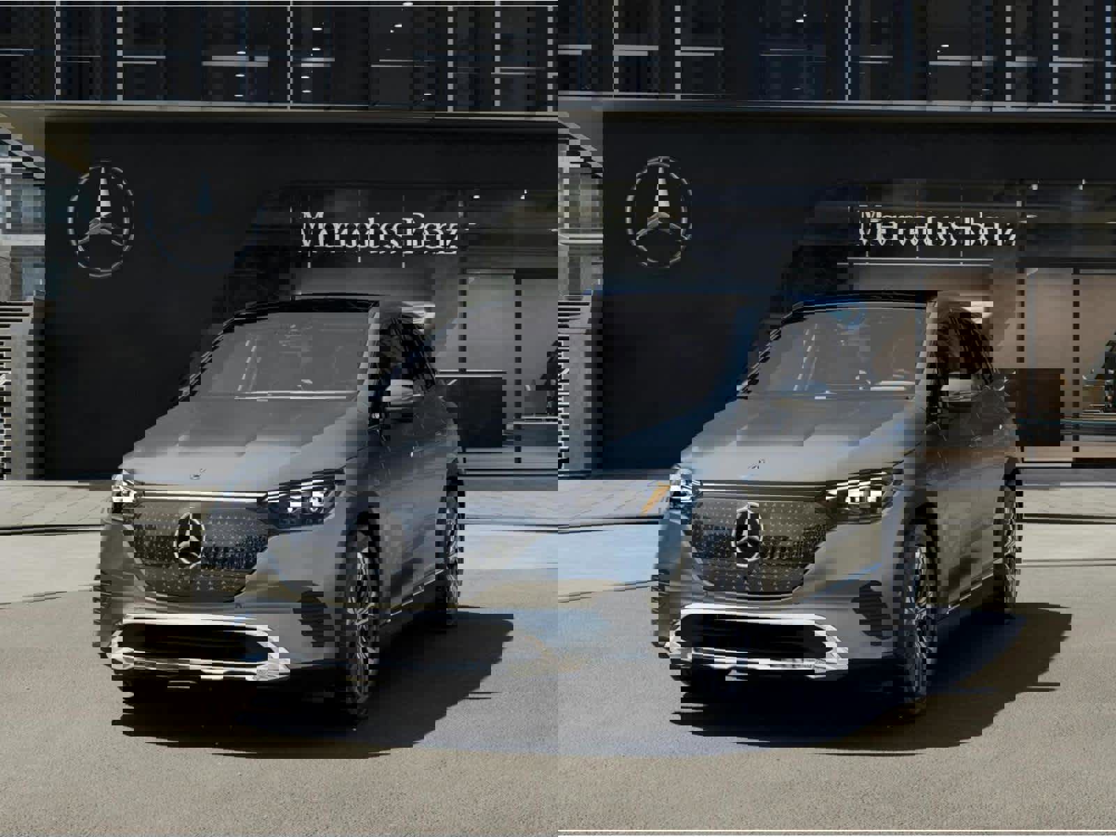 New 2026 Mercedes-Benz EQE 320 4MATIC SUV image 40