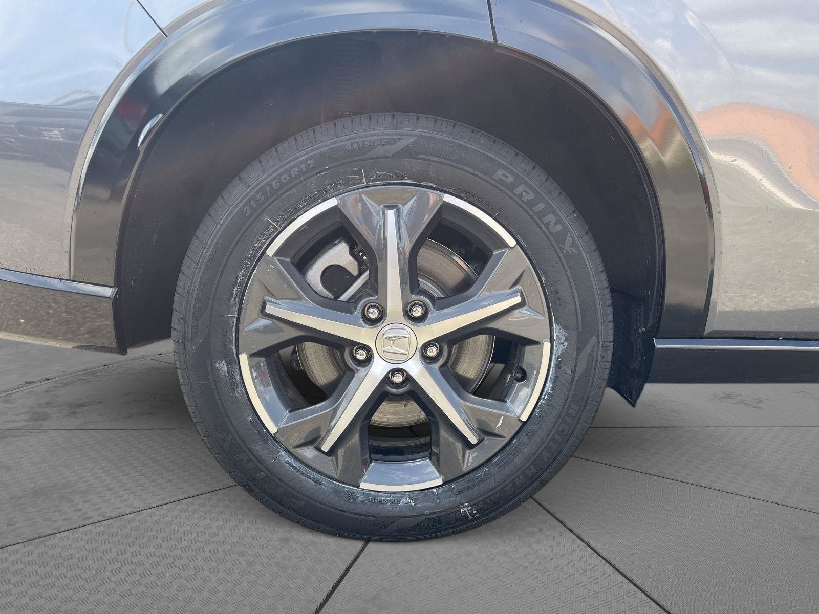 Used 2025 Honda HR-V EX-L image 21
