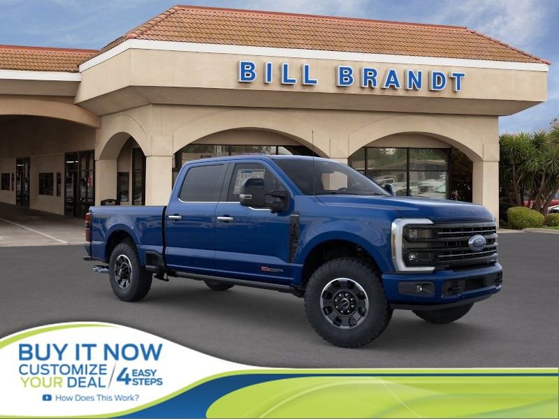 New 2026 Ford F350 Platinum w/ Tremor Off-Road Package image 1