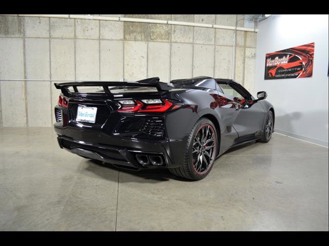 New 2026 Chevrolet Corvette Stingray Preferred Conv w/ Z51 Performance Package image 9