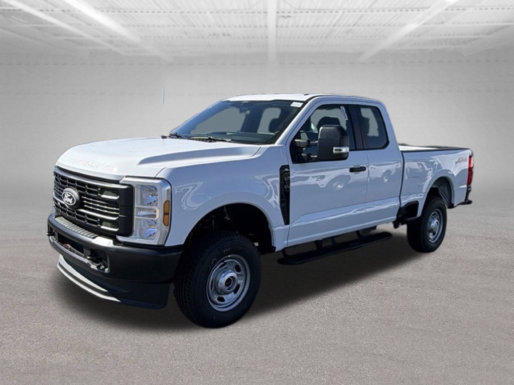 New 2027 Ford F250 XL w/ Snow Plow Prep Package AWD/4WD image 3