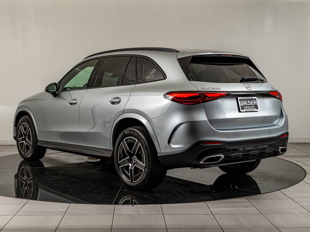 New 2026 Mercedes-Benz GLC 300 4MATIC image 7
