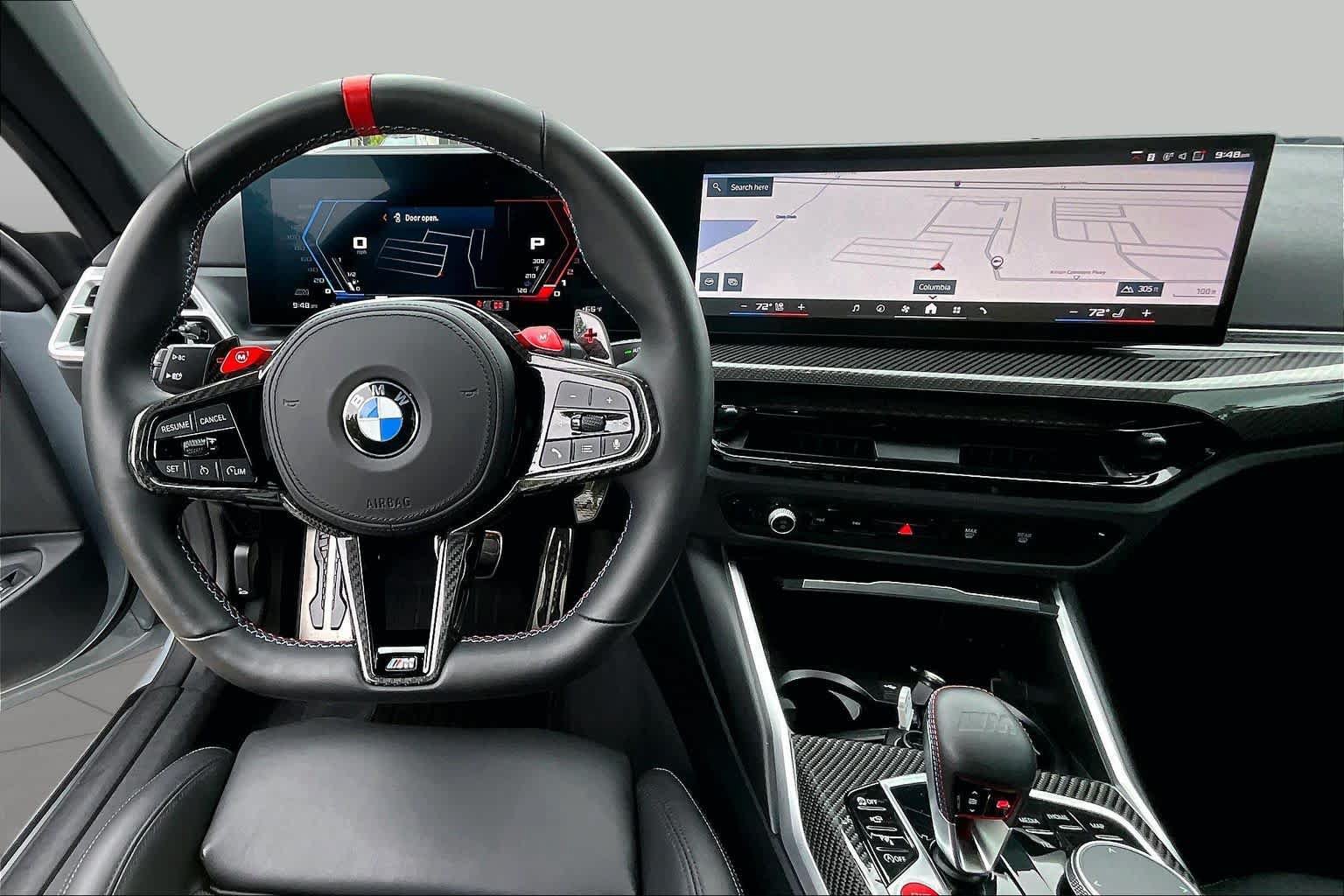 Used 2025 BMW M4 xDrive Competition w/ Executive Package AWD/4WD image 5
