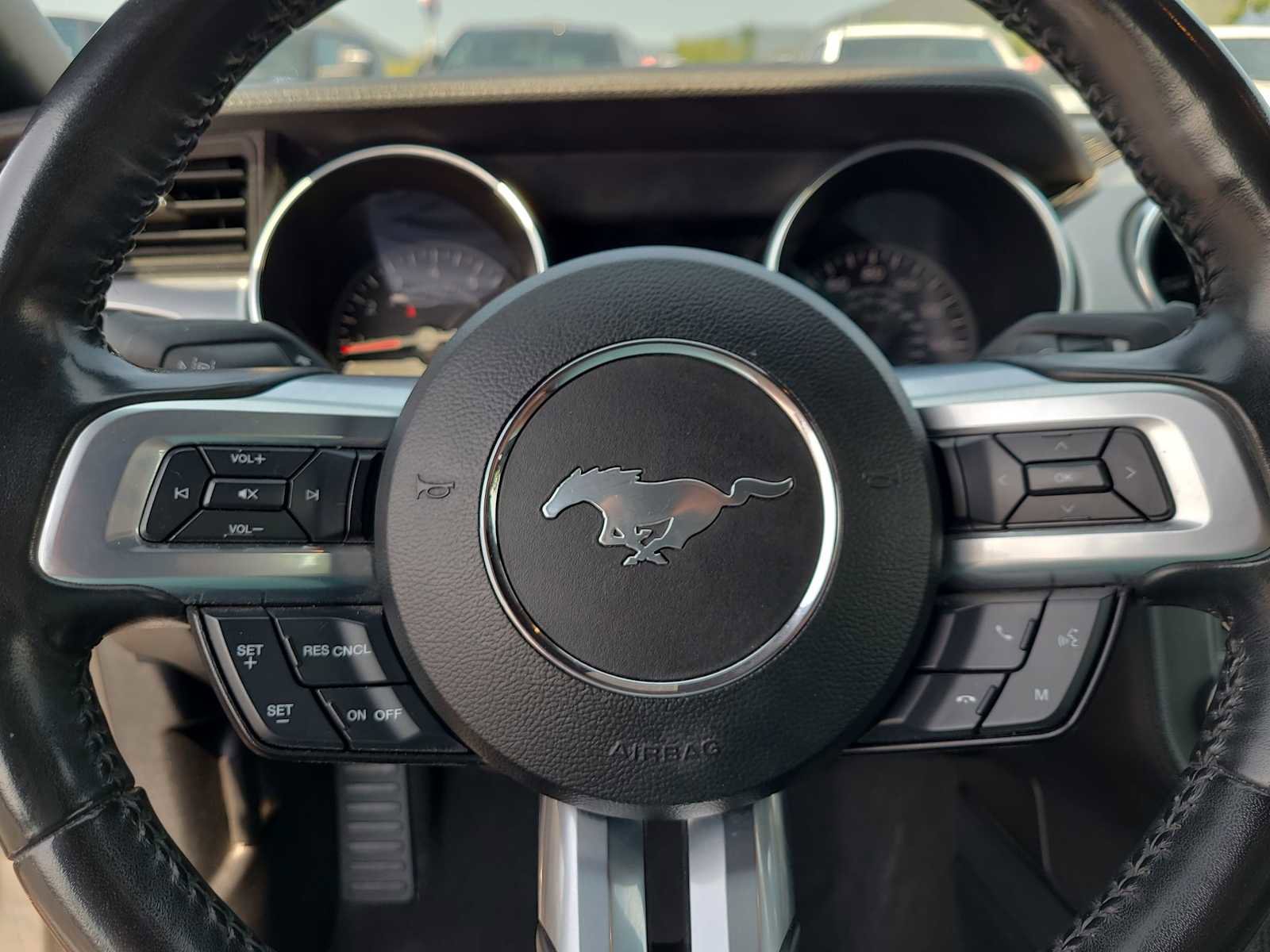 Used 2023 Ford Mustang Premium image 23