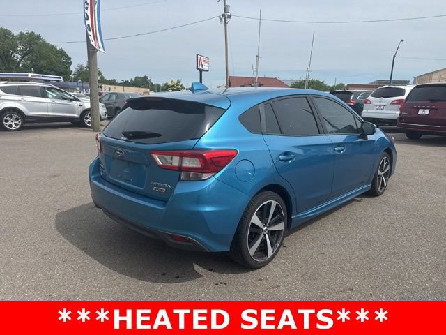 Used 2017 Subaru Impreza 2.0i Sport w/ Popular Package #4 AWD/4WD image 3