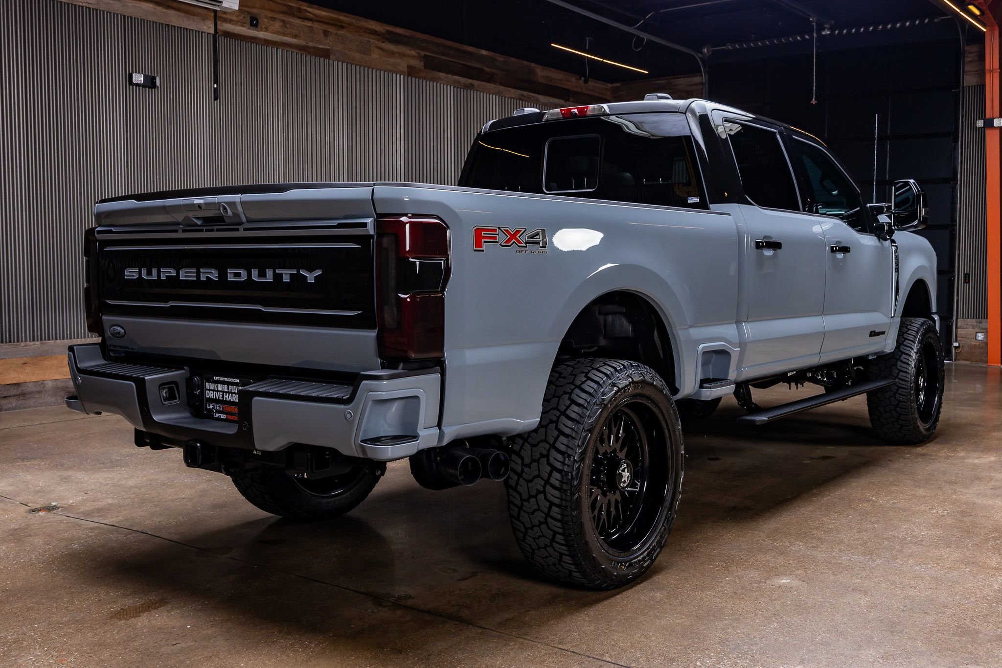 Used 2026 Ford F250 Platinum AWD/4WD image 10