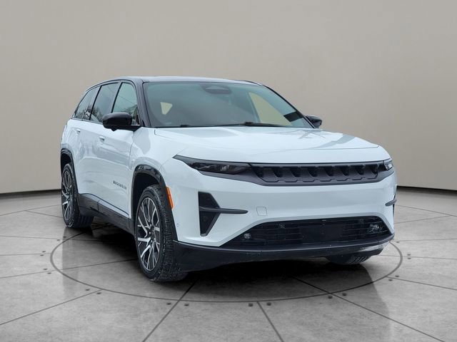 Used 2025 Jeep Wagoneer S Limited image 14