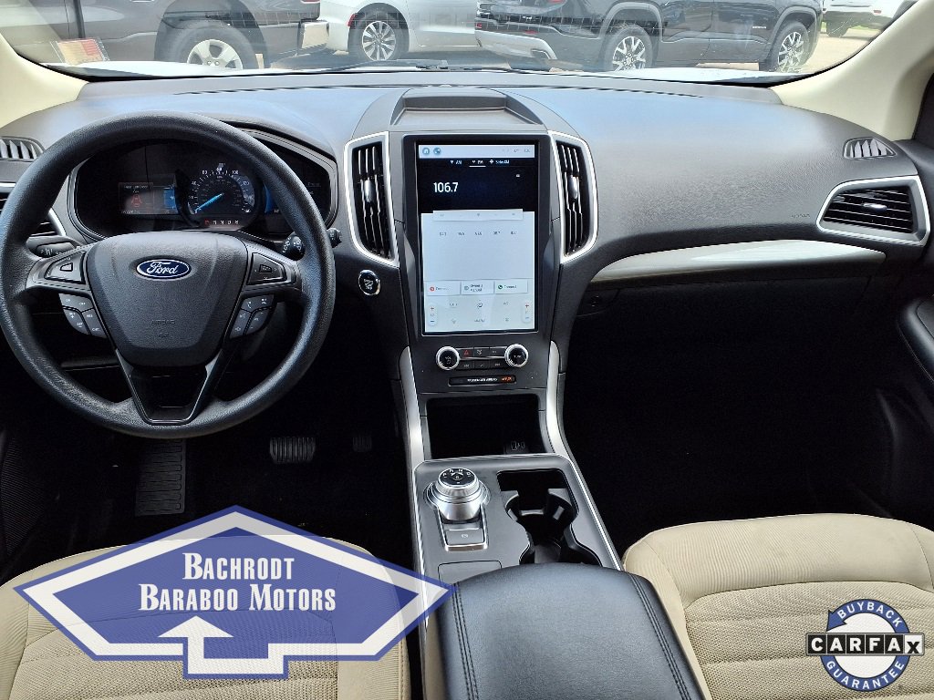 Used 2022 Ford Edge SE image 21