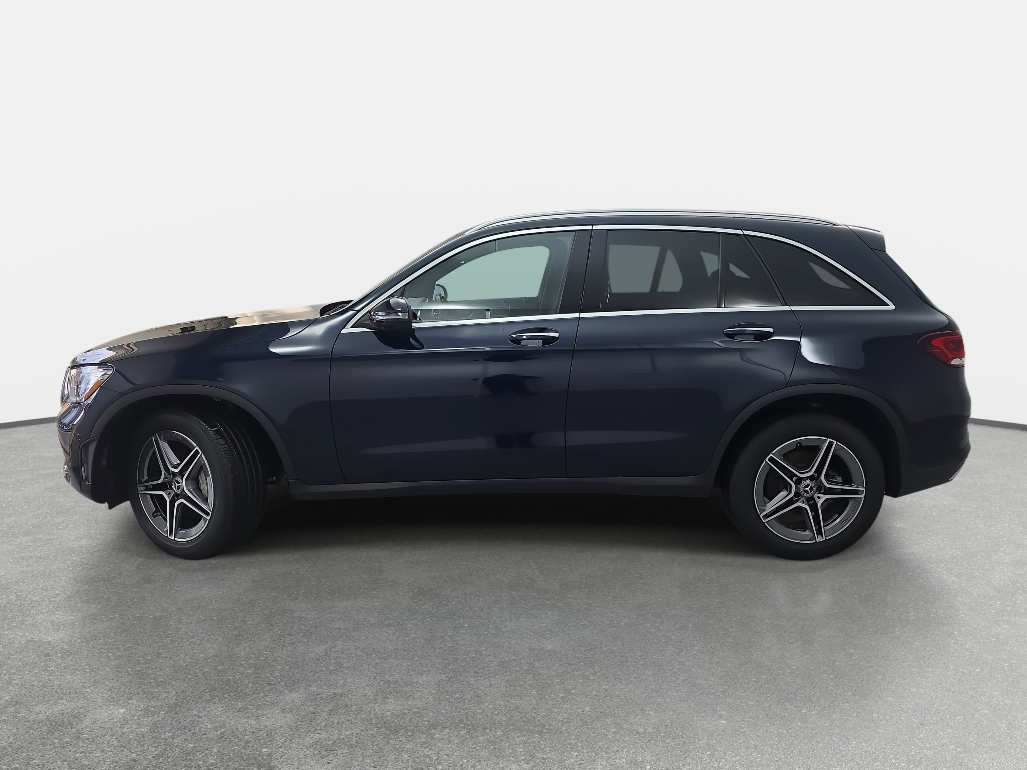 Used 2022 Mercedes-Benz GLC 300 image 8