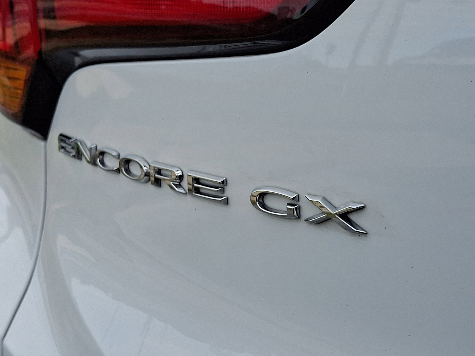 Certified 2023 Buick Encore GX Select image 31