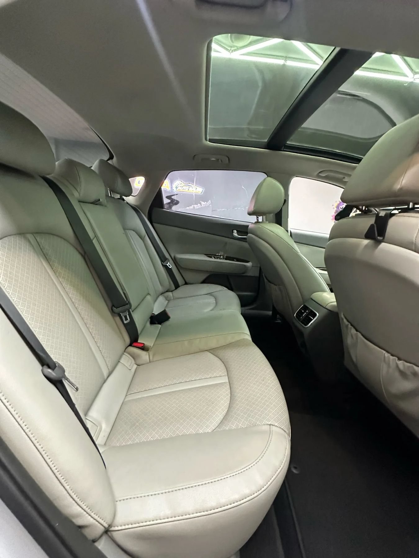 Used 2016 Kia Optima EX w/ Premium Package FWD image 25