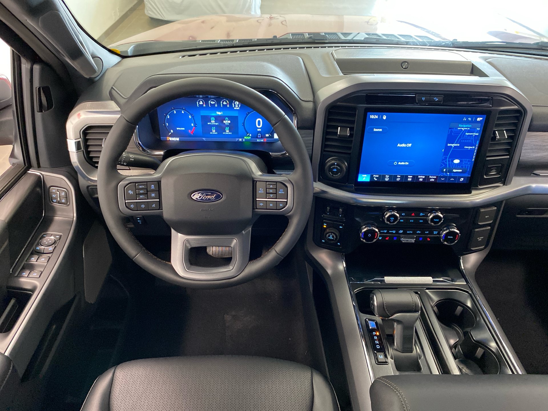 New 2026 Ford F150 Lariat w/ Equipment Group 501A Mid AWD/4WD image 10
