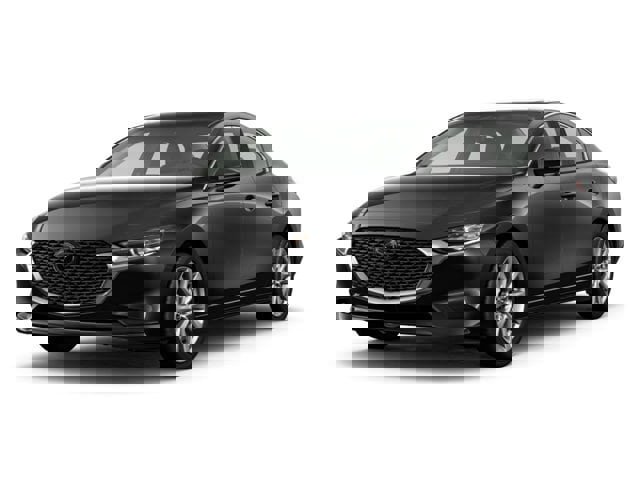 New 2026 MAZDA MAZDA3 2.5 S Sedan w/ Preferred Pkg