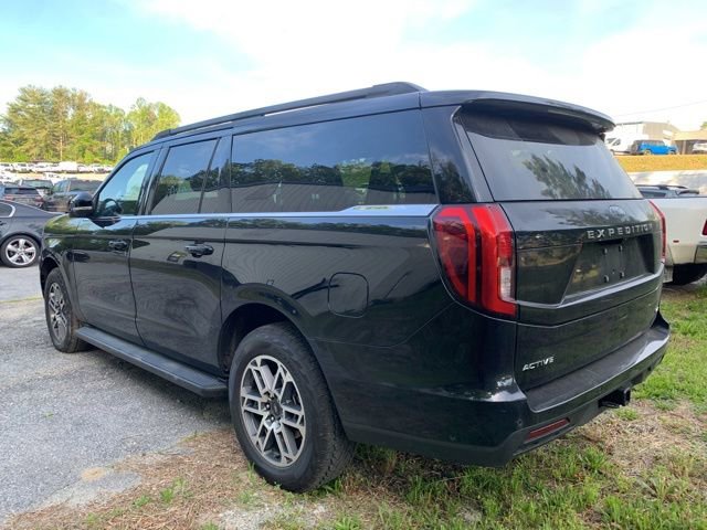 Used 2025 Ford Expedition Max Active AWD/4WD image 6