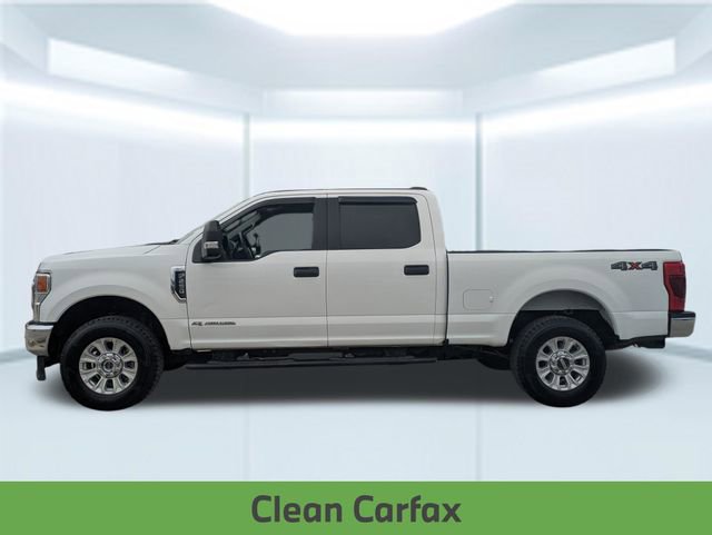 Used 2022 Ford F250 XLT AWD/4WD image 2