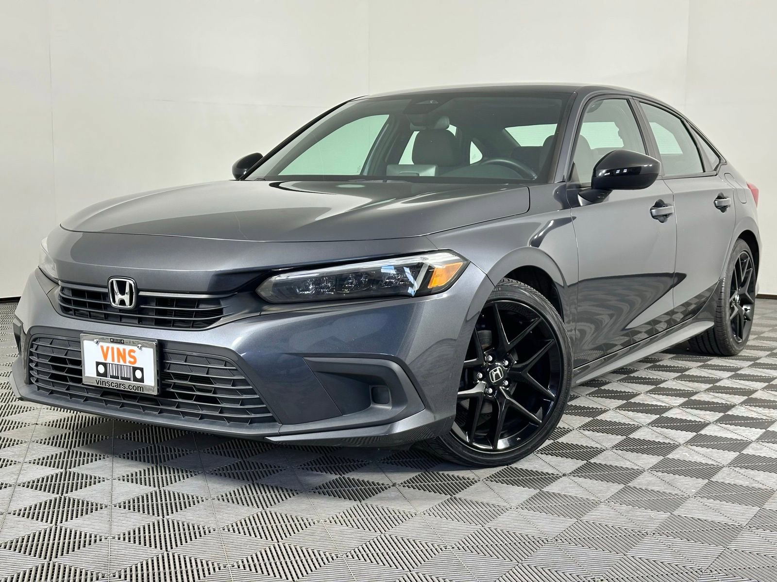Used 2022 Honda Civic Sport image 32