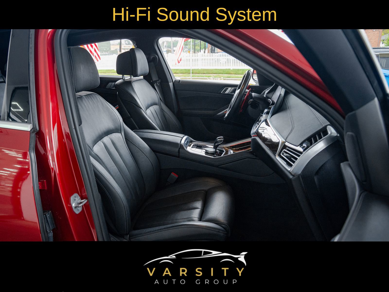 Used 2021 BMW X6 xDrive40i w/ Luxury Seating Package 2 image 16