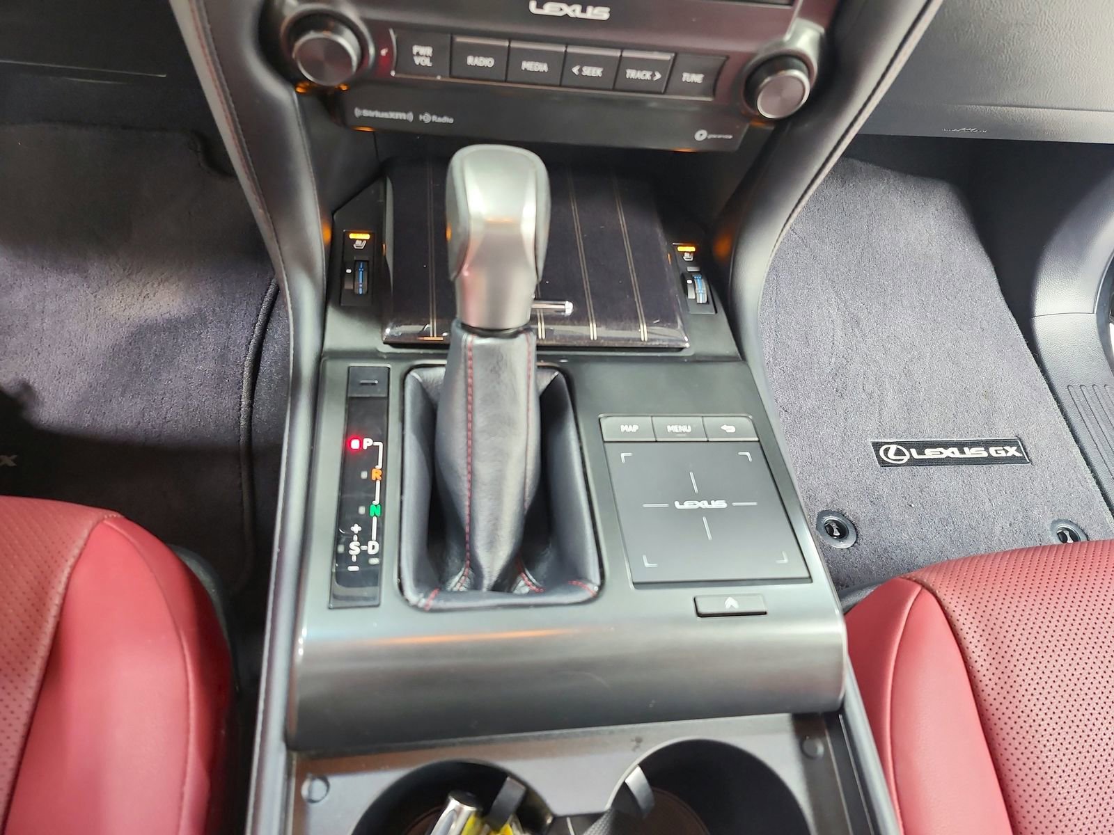 Used 2023 Lexus GX 460 Premium w/ Premium Package AWD/4WD image 27