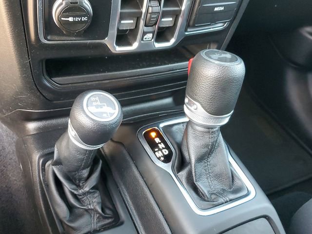 Used 2021 Jeep Wrangler Unlimited Sport image 24