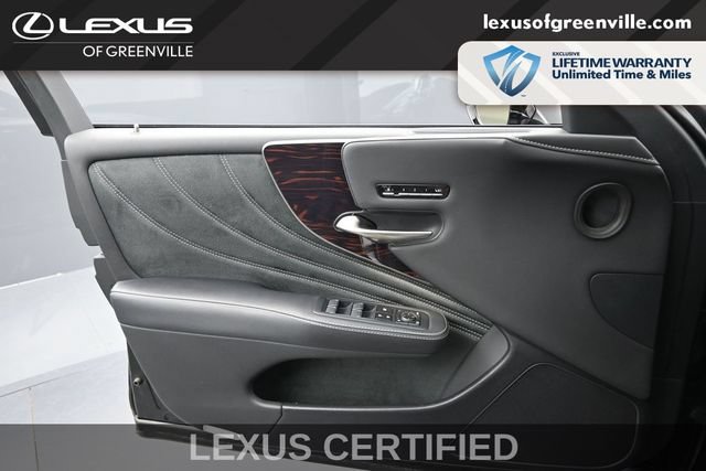 Certified 2023 Lexus LS 500 AWD w/ Interior Upgrade Package image 18