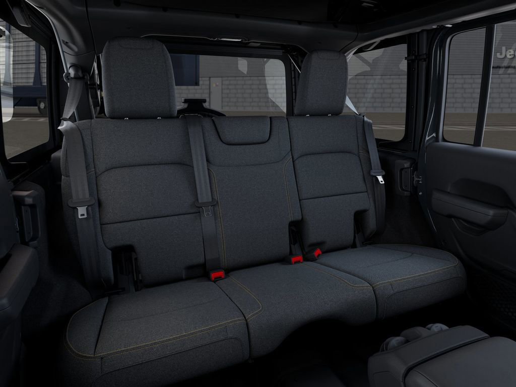 New 2026 Jeep Wrangler Sport image 16