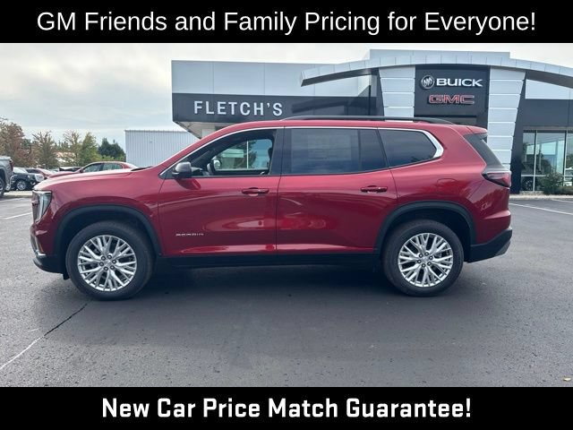 New 2026 GMC Acadia Elevation w/ Elevation Premium Package AWD/4WD image 10