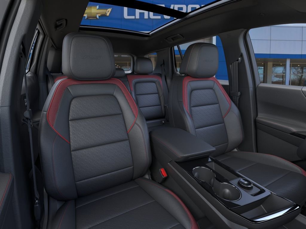 New 2026 Chevrolet Equinox RS w/ LPO, Floor Liner Package FWD image 16