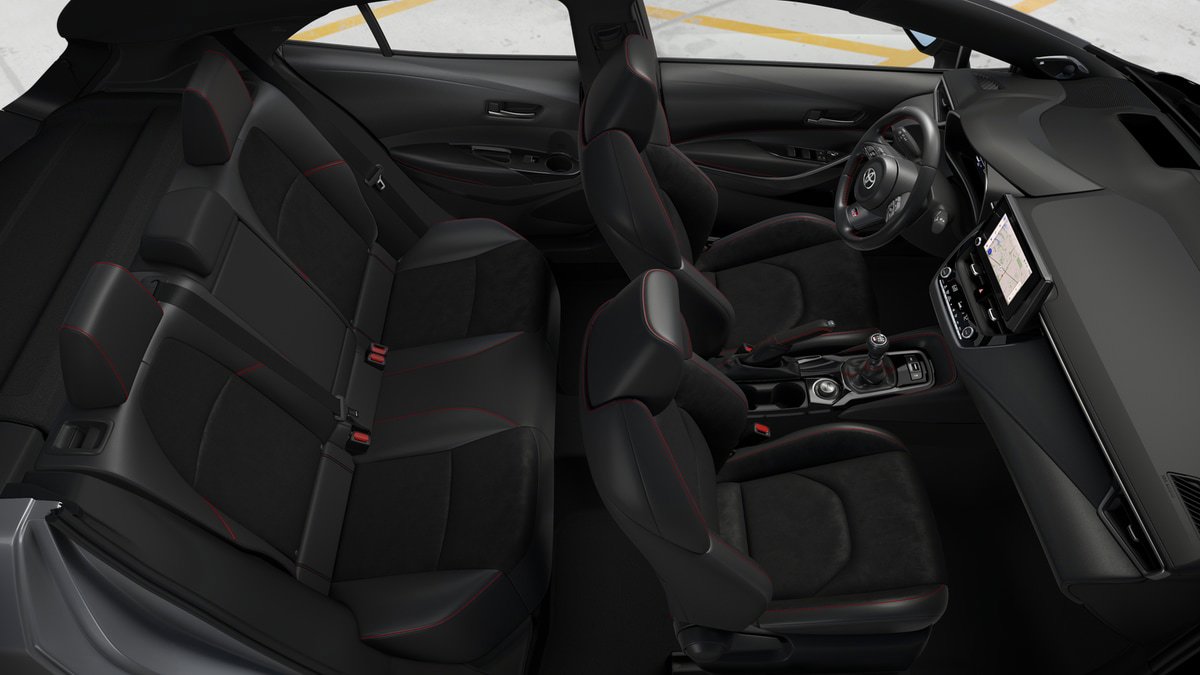 New 2026 Toyota Corolla GR AWD/4WD image 22