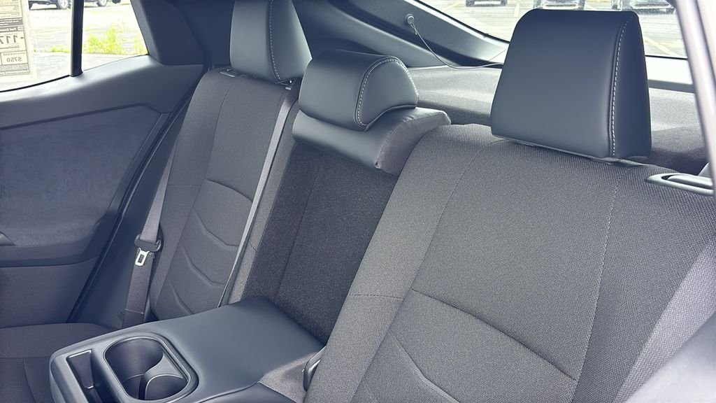 New 2026 Toyota C-HR AWD/4WD image 28