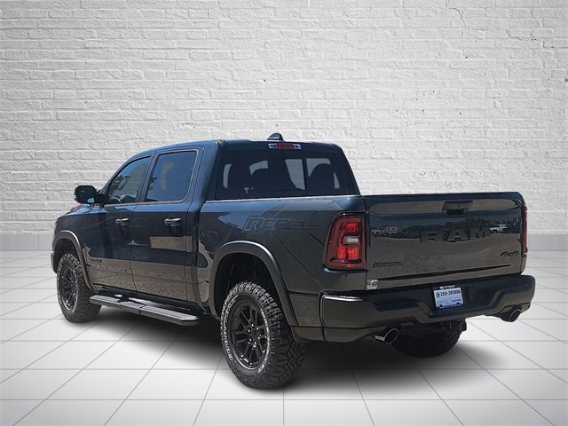 New 2026 RAM 1500 Rebel image 3