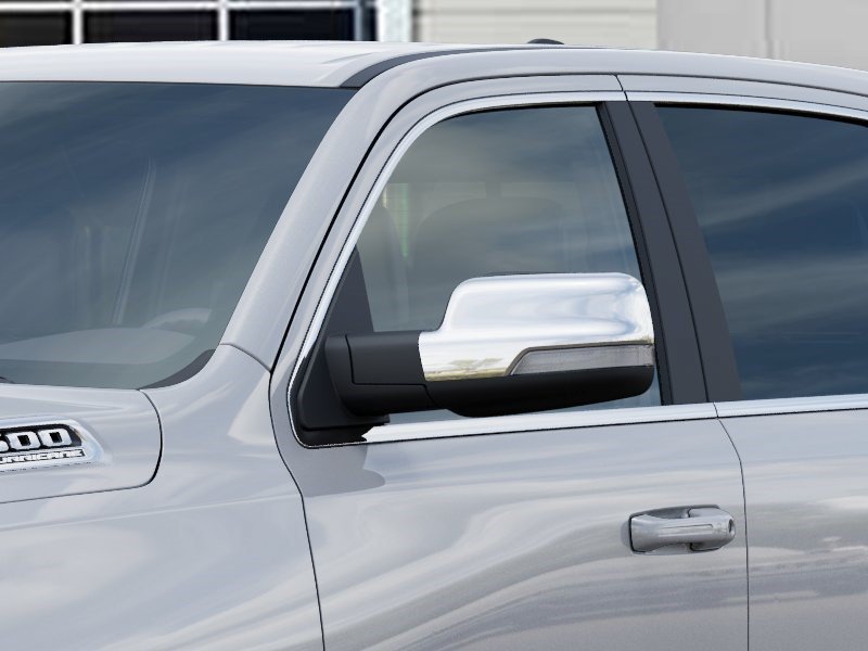 New 2026 RAM 1500 Laramie w/ Chrome Appearance Group RWD image 12