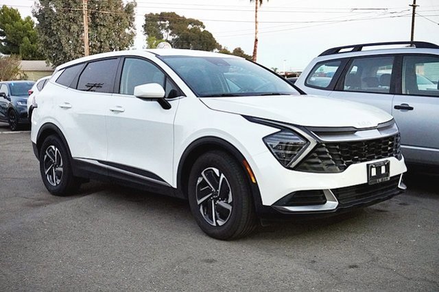 Certified 2024 Kia Sportage LX